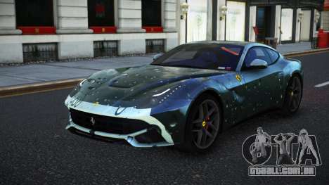 Ferrari F12 Rickin S7 para GTA 4