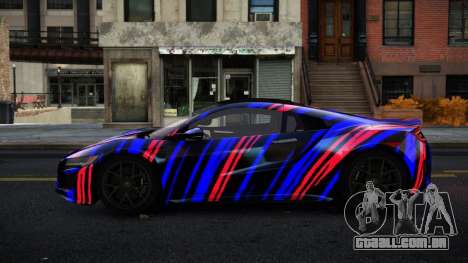Acura NSX Toex S1 para GTA 4