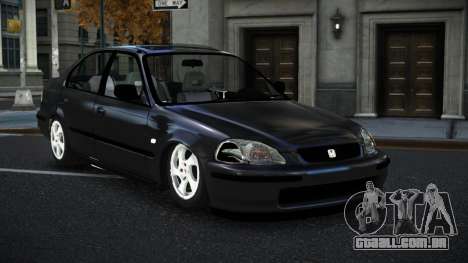 Honda Civic Rixice para GTA 4