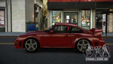 RUF CTR2 Jurevuhi para GTA 4