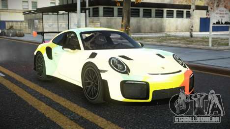 Porsche 911 GT2 Anfer S1 para GTA 4