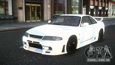 Nissan Skyline R33 Alsonry S7 para GTA 4