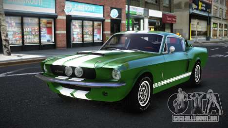 Shelby GT500 Qome para GTA 4