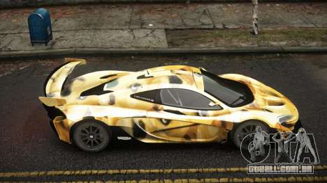 McLaren P1 Ahlixe S12 para GTA 4