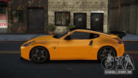 Nissan 370Z Feronuye para GTA 4