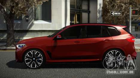 BMW X5 Vupgibim para GTA 4