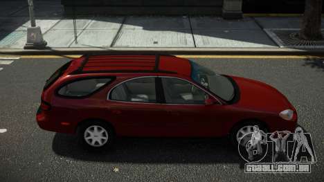 Ford Taurus Wikbew para GTA 4