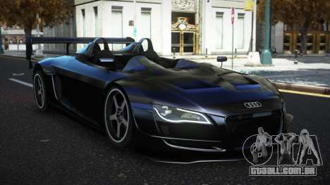 Audi R8 Seloti para GTA 4