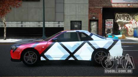Nissan Skyline R34 Conia S9 para GTA 4