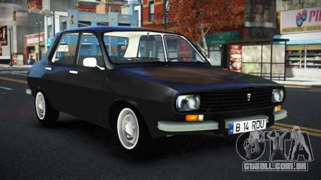 Dacia 1300 Muhjuve para GTA 4
