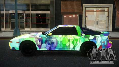 Toyota Supra Adlos S7 para GTA 4