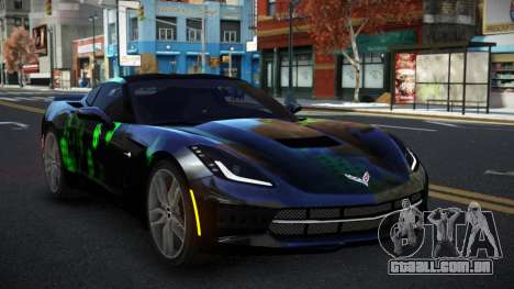 Chevrolet Corvette Ronja S4 para GTA 4