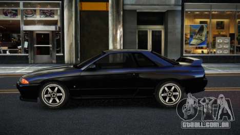 Nissan Skyline R32 Yalien para GTA 4