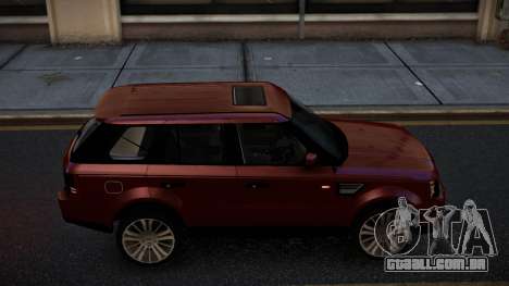 Land Rover Range Rover Sport Zevorirur para GTA 4
