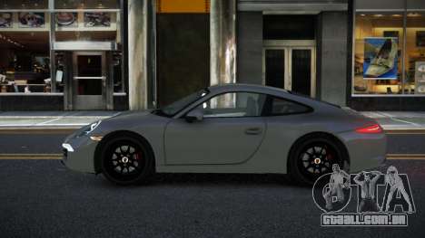Porsche 911 Qisab para GTA 4