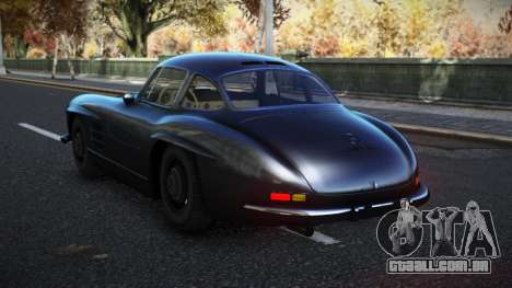 Mercedes-Benz 300SL Solkovo para GTA 4