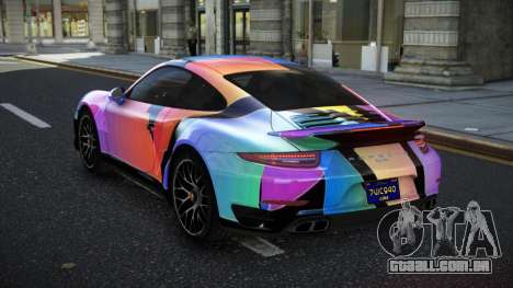 Porsche 911 Rohyj Tinphu S7 para GTA 4