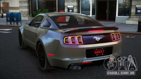 Ford Mustang Lubelia para GTA 4