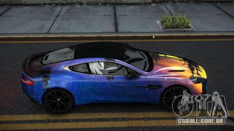 Aston Martin Vanquish Nereca S7 para GTA 4