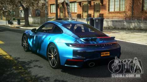 Porsche 911 Richelle S13 para GTA 4