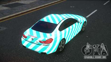 BMW M6 Nematan S9 para GTA 4