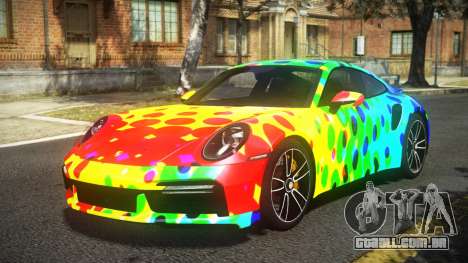 Porsche 911 Richelle S1 para GTA 4