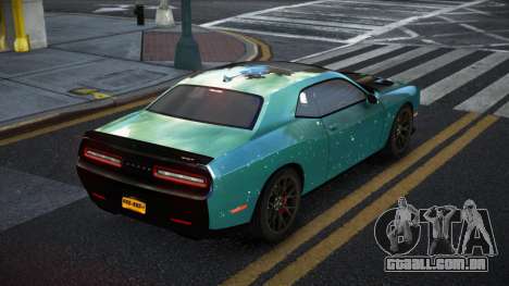 Dodge Challenger Vinca S2 para GTA 4