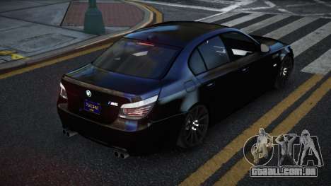 BMW M5 Xurxuna para GTA 4