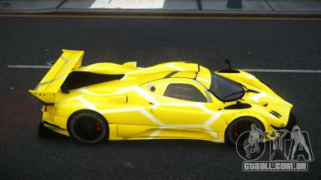 Pagani Zonda Nada S14 para GTA 4