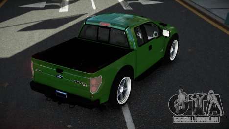 Ford F150 Jujupe para GTA 4