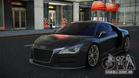 Audi R8 Yalceki para GTA 4