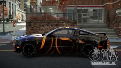 Ford Mustang Lansa S5 para GTA 4