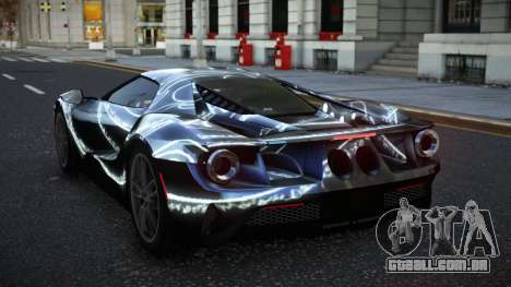 Ford GT Tohat S8 para GTA 4