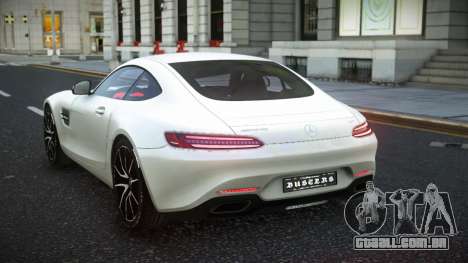 Mercedes-Benz AMG GT Rezlofis para GTA 4