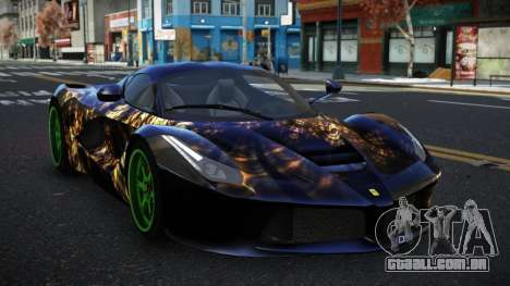 Ferrari LaFerrari Jesmin S14 para GTA 4