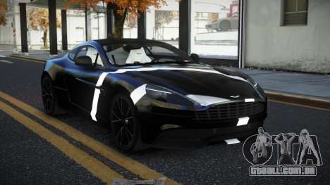 Aston Martin Vanquish Nereca S10 para GTA 4