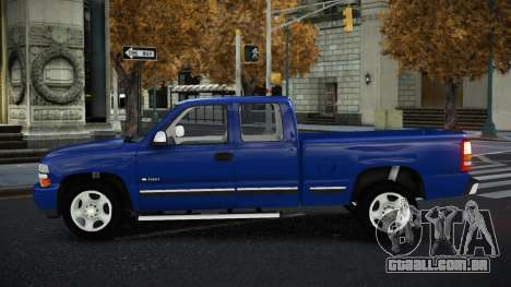 Chevrolet Silverado Wiqifeyem para GTA 4
