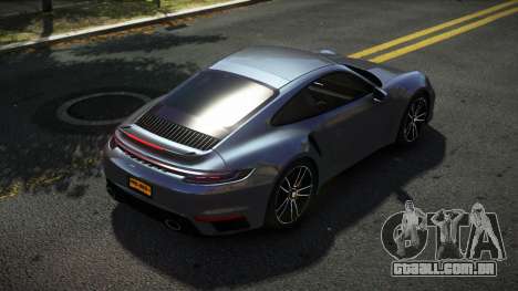 Porsche 911 Richelle para GTA 4
