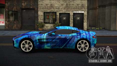 Aston Martin One-77 Maier S5 para GTA 4