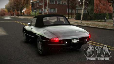 Alfa Romeo Spider Wexewah para GTA 4