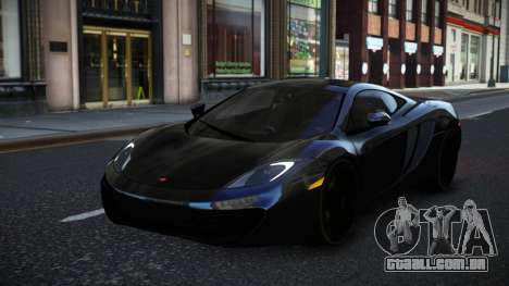 McLaren MP4 Ogam para GTA 4