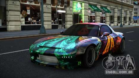 Mazda RX-7 Elmilyn S4 para GTA 4