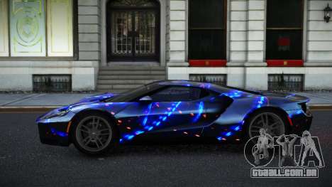 Ford GT Tohat S4 para GTA 4