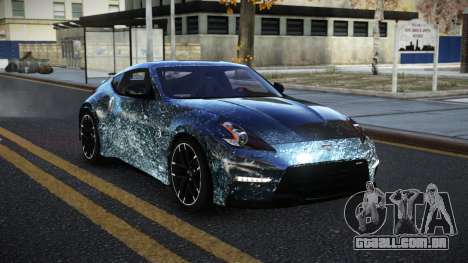 Nissan 370Z Amle S14 para GTA 4