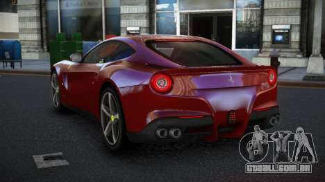 Ferrari F12 Dojefeb para GTA 4