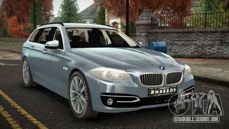 BMW M5 F11 Yawva para GTA 4