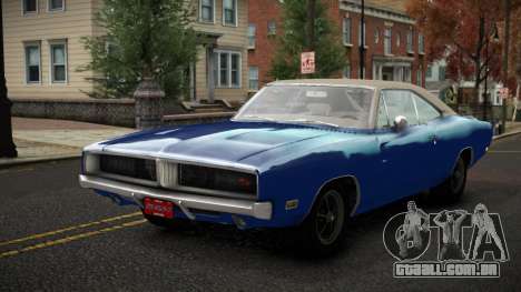 Dodge Charger Umof para GTA 4