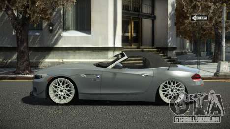 BMW Z4 Jowvok para GTA 4