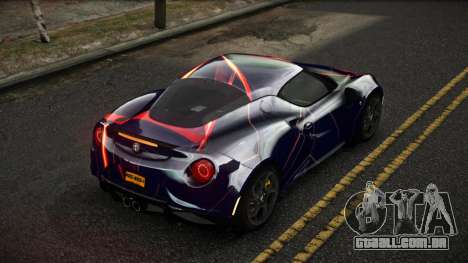 Alfa Romeo 4C Thysteus S13 para GTA 4