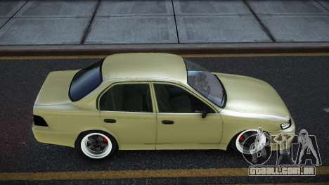 Toyota Corolla Rawwup para GTA 4